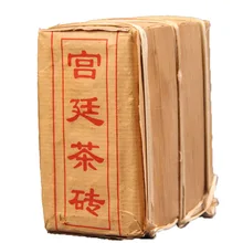 100 г* 5 штук старого Пуэр чайного кирпича в Юньнань, Китай Детокс, красота зеленая еда