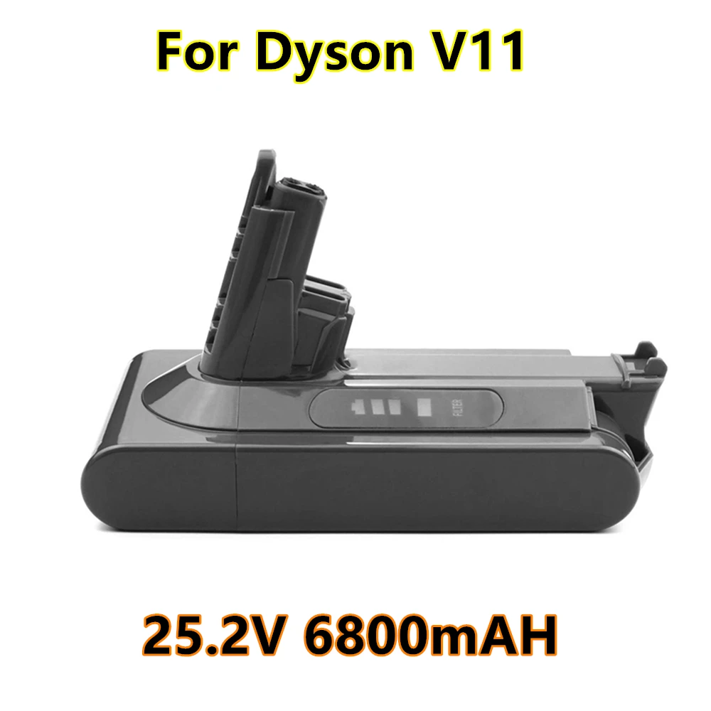 For Dyson V11 Battery Absolute V11 Animal 18650 Liion Vacuum Cleaner