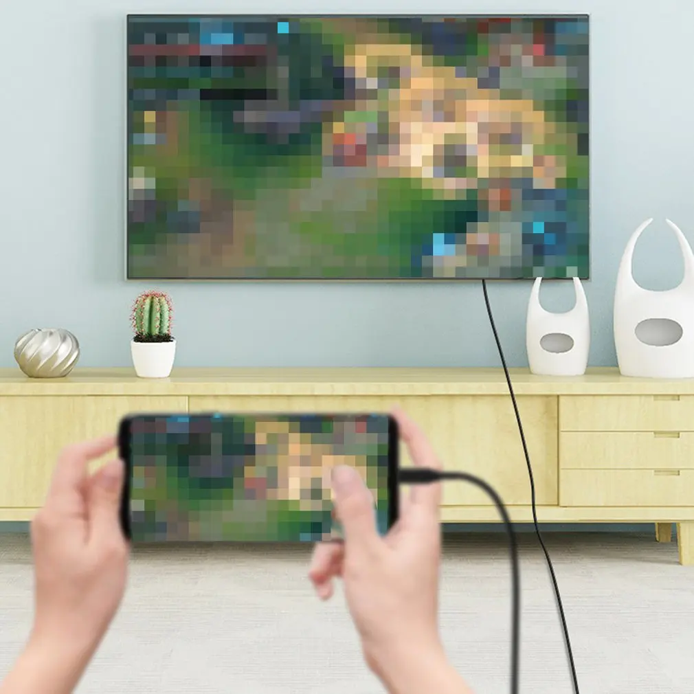Кабель Dex для samsung USB C type-C к HDMI 4K кабель HD tv Цифровой AV адаптер для samsung Note 9 DeX HDMI кабель конвертера 529