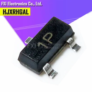 

100PCS Transistor 2N2222 1P SOT-23 SOT23 SMD SOT23-3 New original