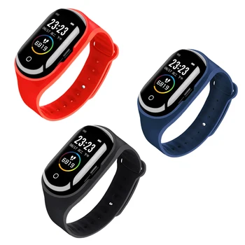 

M1Pro Men Smart Watch with Bluetooth Earphone Earbuds 2 in 1 BT 5.0 Women Smart Watch for Android IOS Phones