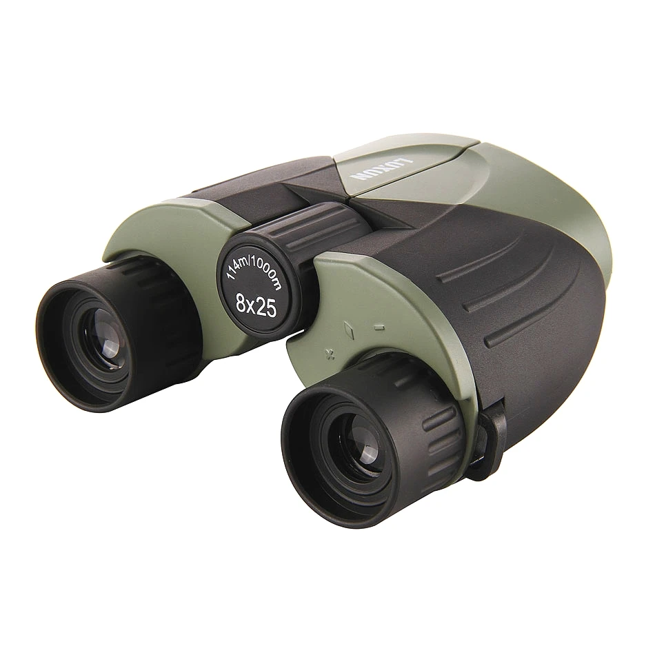 

Mini Luxun Binoculars 8x25 114M/1000M BAK4 Prism Outdoor Compact Telescope Opera Glasses Concert Porro bak4 Prism dropshipping