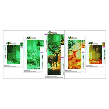 

90X45CM L330 Cross Stitch Full Diamond Embroidery Full Diamond Painting