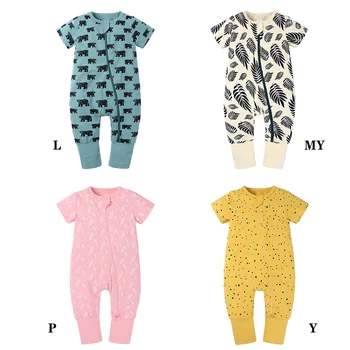 

baby clothes baby boys girls rompers long sleeved jumpsuit spring and autumn boys clothes baby pajamas