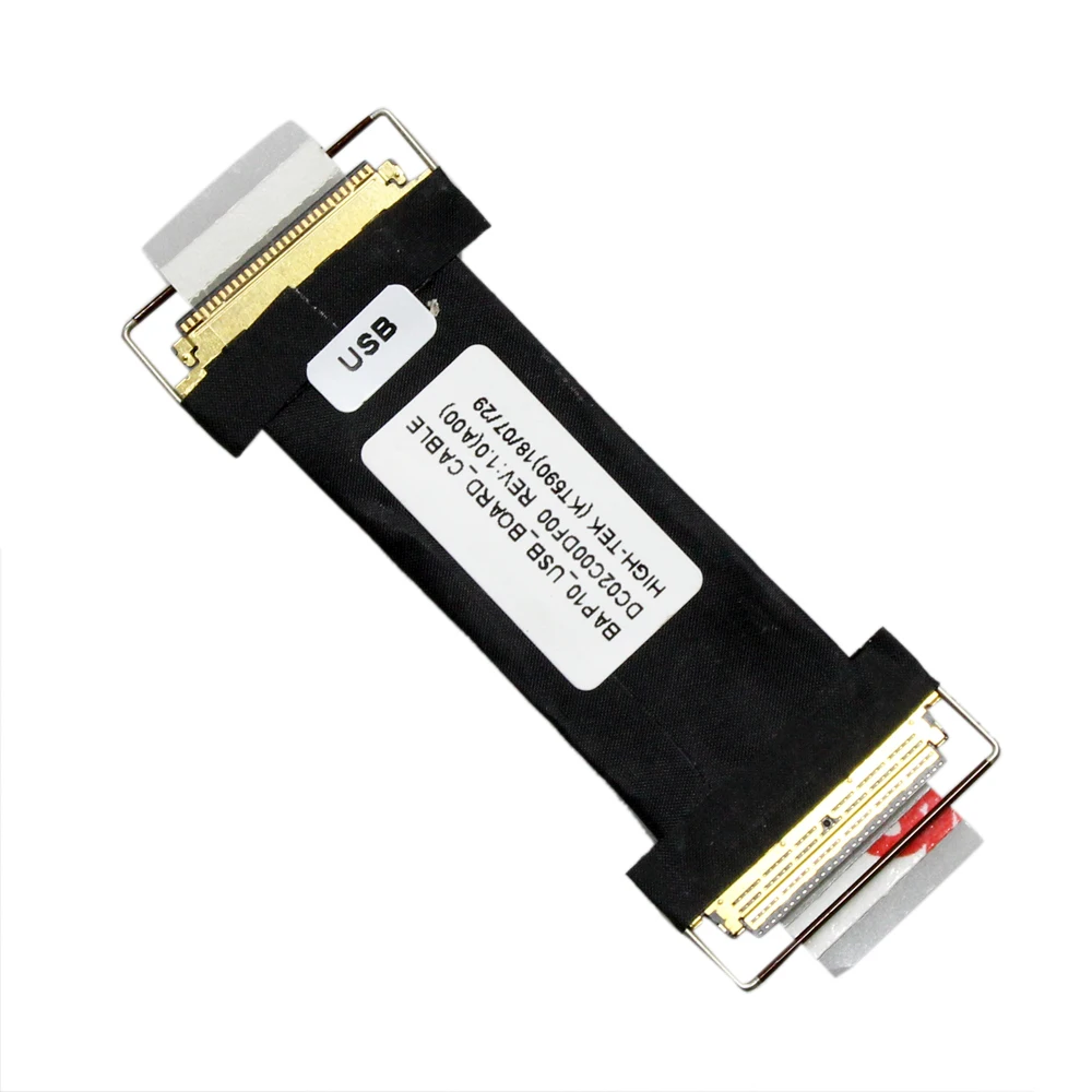 

USB Cable BAP10 USB BOARD FOR Dell ALIENWARE 15 R3 R4 0M1HH9 M1HH9 DC02C00DF00