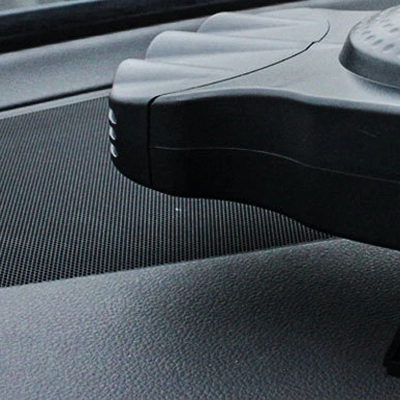 Обогреватель для лобового стекла автомобиля 2 в 1 12 В 150 Вт Автомобильные обогреватели портативный нагревательный вентилятор с поворотной ручкой GL