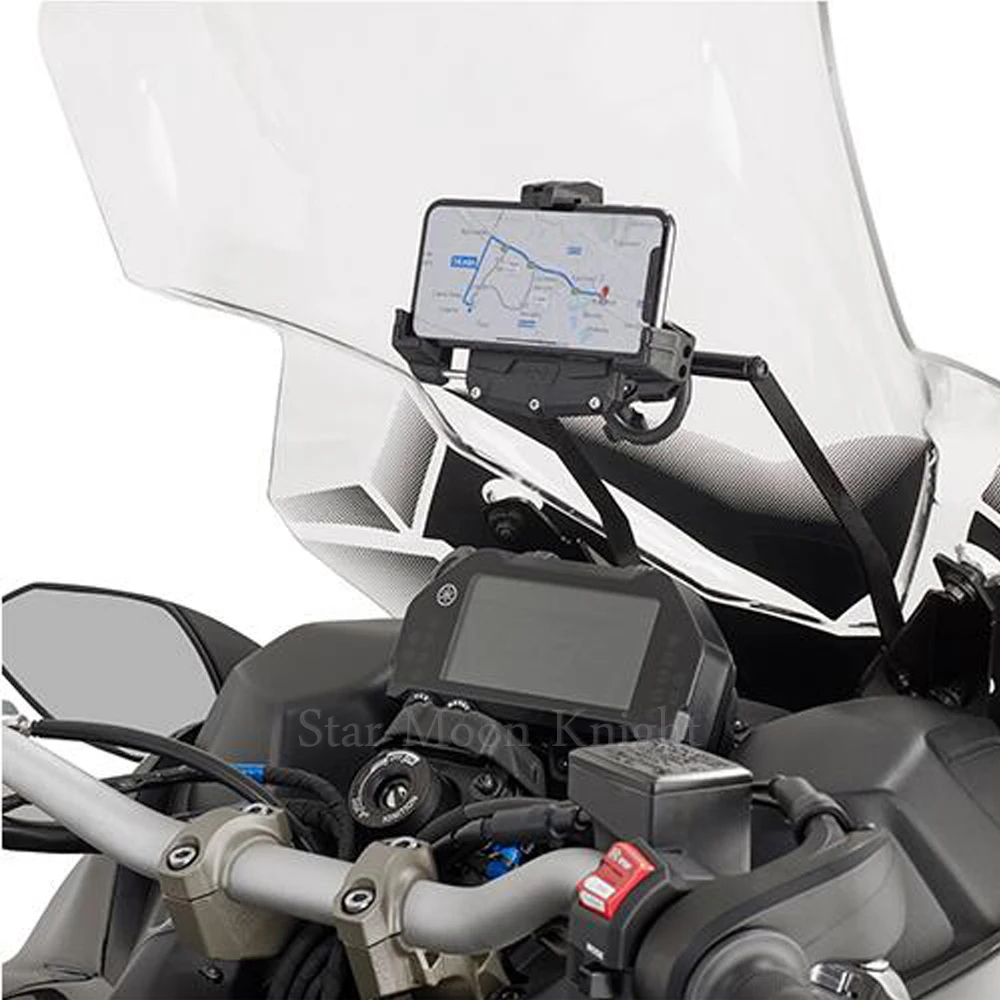 NIKEN 900 Motorcycle windshield Stand Holder Phone Mobile Phone GPS