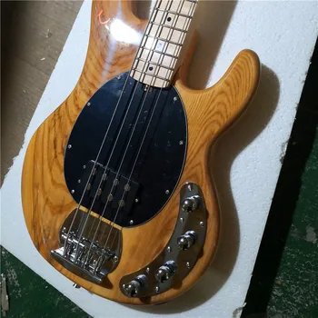 

Super cool beeswood MM4 string bass, can be customized to your requirements