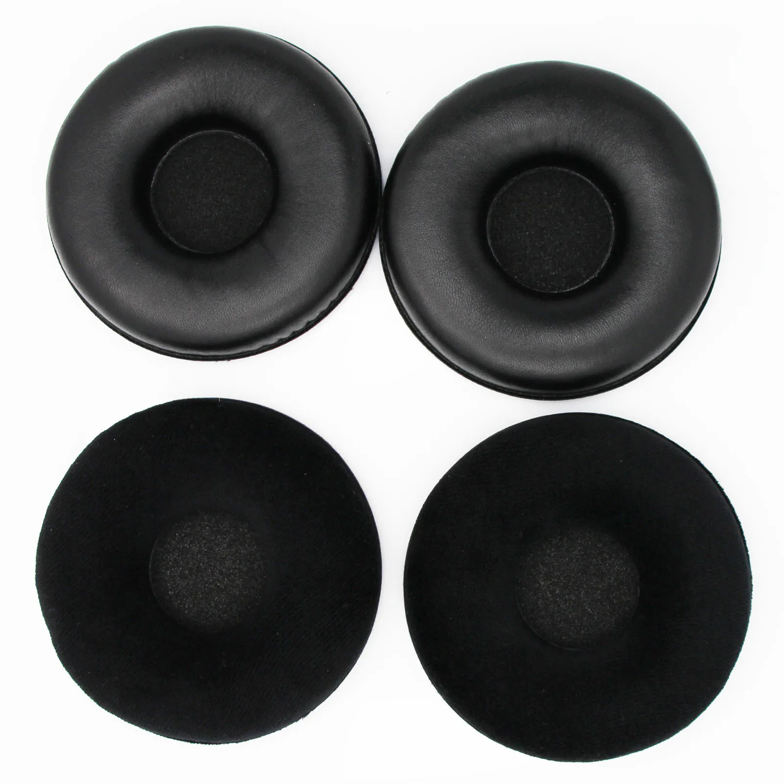A pair of High Quality Replacement Leather Ear Pads For AKG K121 K121S