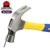 16OZ Claw Hammer Fiberglass Handle Nail Hammer Woodworking Striking Tools carpentry tools Building Tools 4