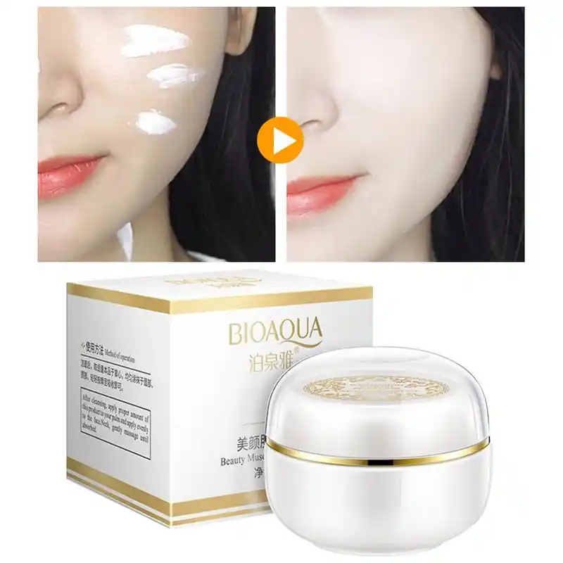 white face night cream