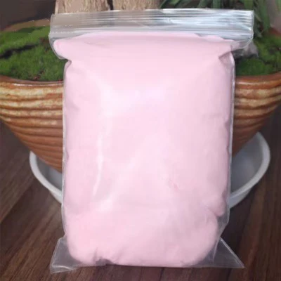 Красочная бумажная легкая глина может быть ручной работы торт и icecream игра-головоломка своими руками материал ручной работы безопасный нетоксичный 100 г/пакет - Цвет: pink