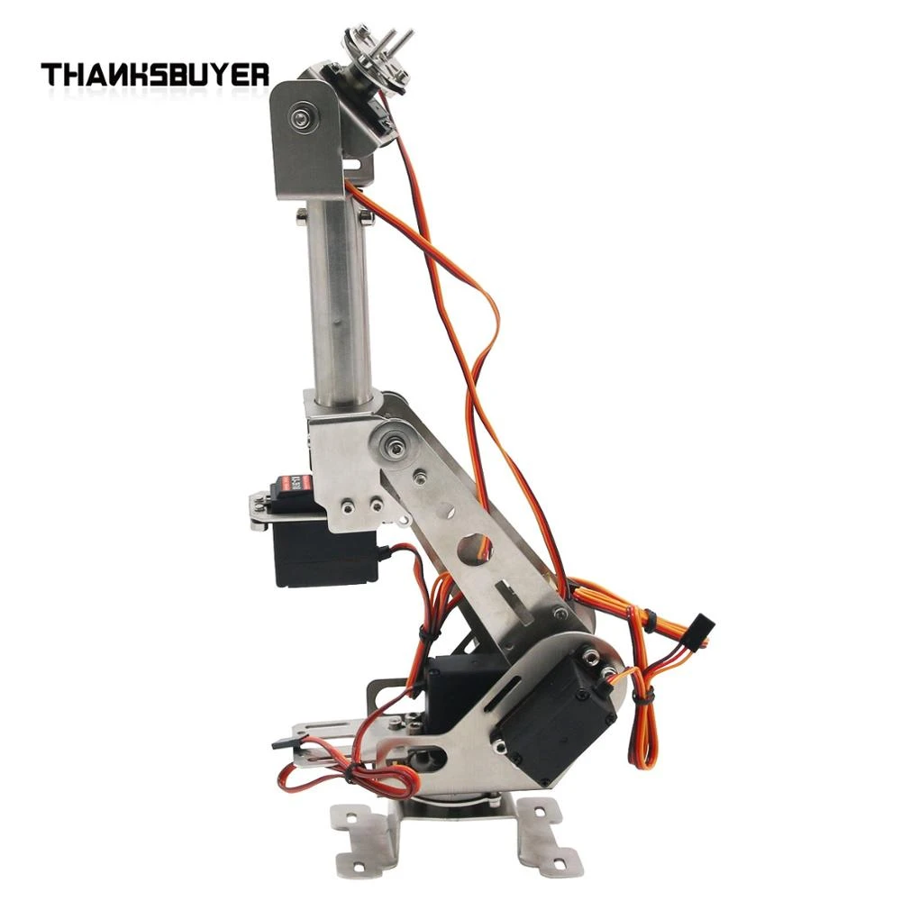 6 axis robot kit