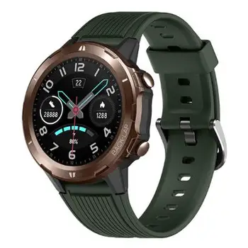 

Uwatch Smart Watch 5ATM Waterproof Swimming Smartwatch 14Days Battery Life Smartwatch with Heart Rate Sleep Monitor Sports Mode