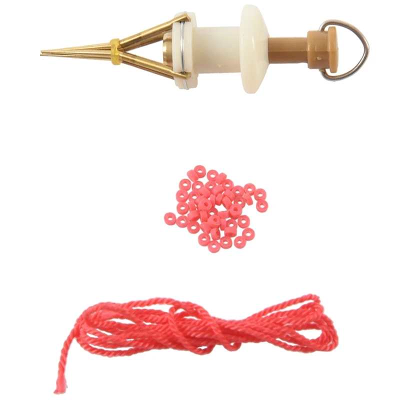 

1 x Pellet Bander Tool Micro Bait Bands Match Coarse Fishing Terminal Tackle set