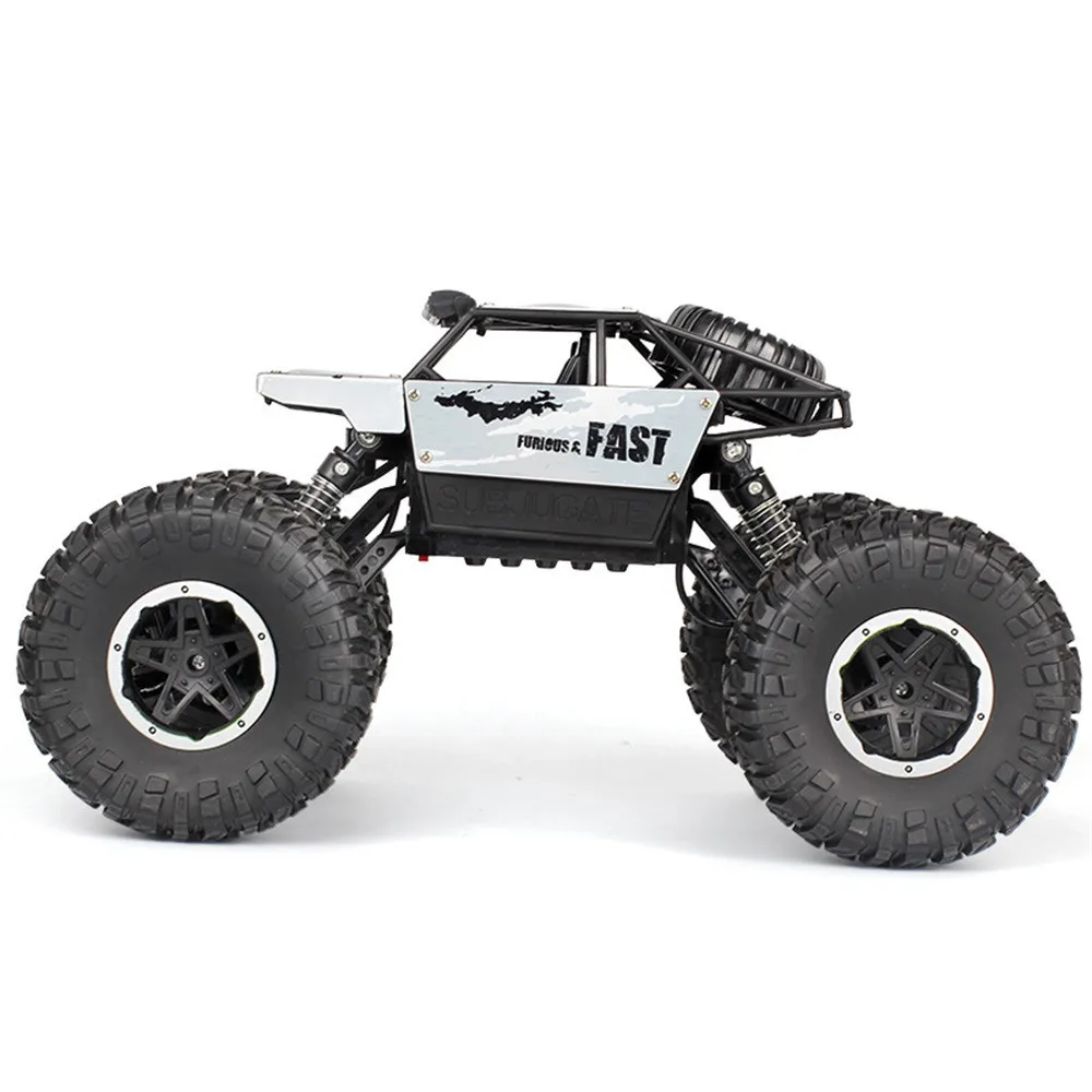 Детские Машинки Игрушки 1/18 2,4 г 4WD 15 км/ч монстр грузовик трения электромобиль для маленьких мальчиков Супер Автомобили Blaze грузовик подарок игрушки M0731