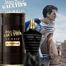Parfum Homme NEW Brand Men Parfums Brand Body Spray LE MALE  LE PARFUM Lasting Cologne Original Fragrance