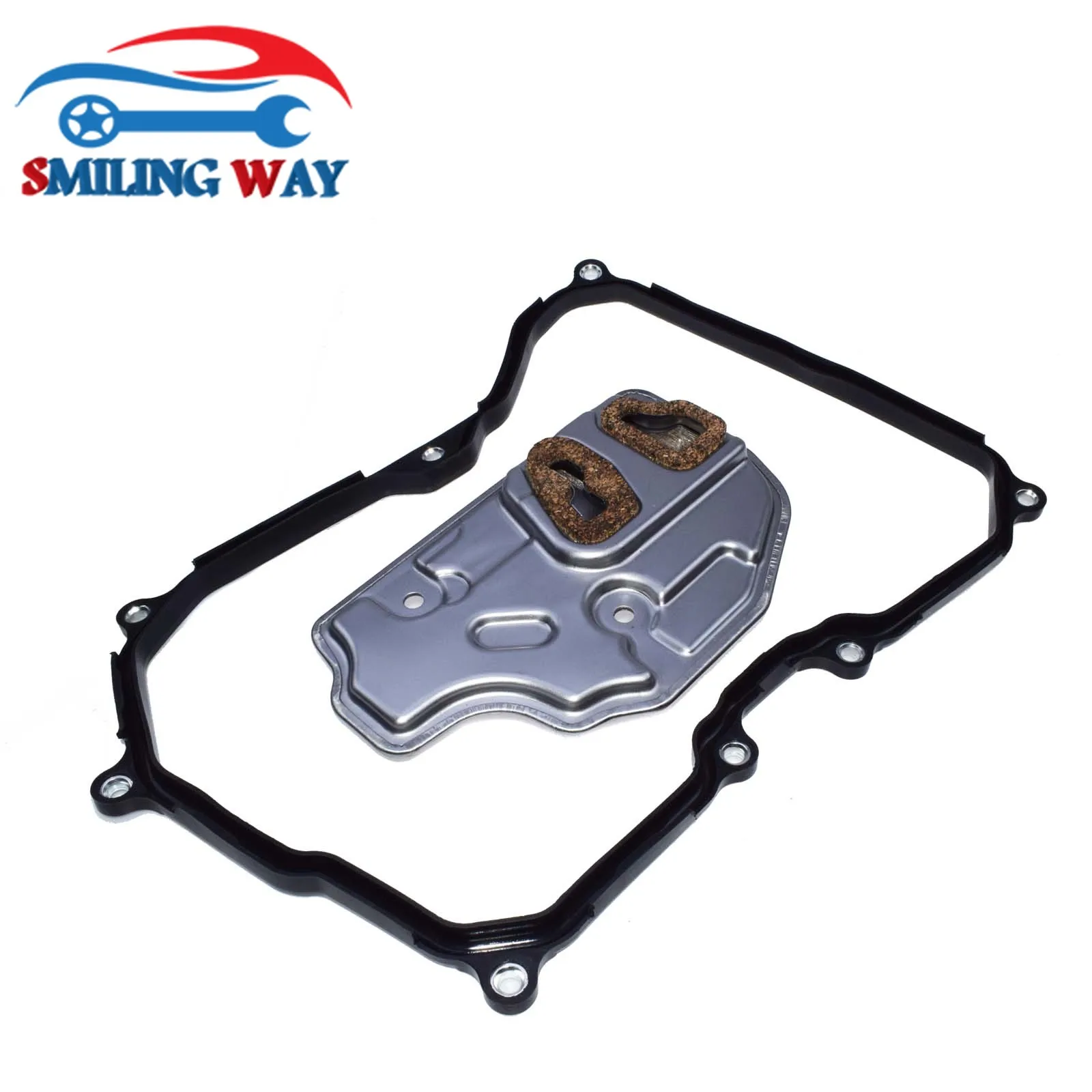 Automatic Transmission Filter or Oil Pan Gasket For VW Beetle CC Golf Jetta Passat B6 Rabbit GTI OE# 09G325429A 09G321370