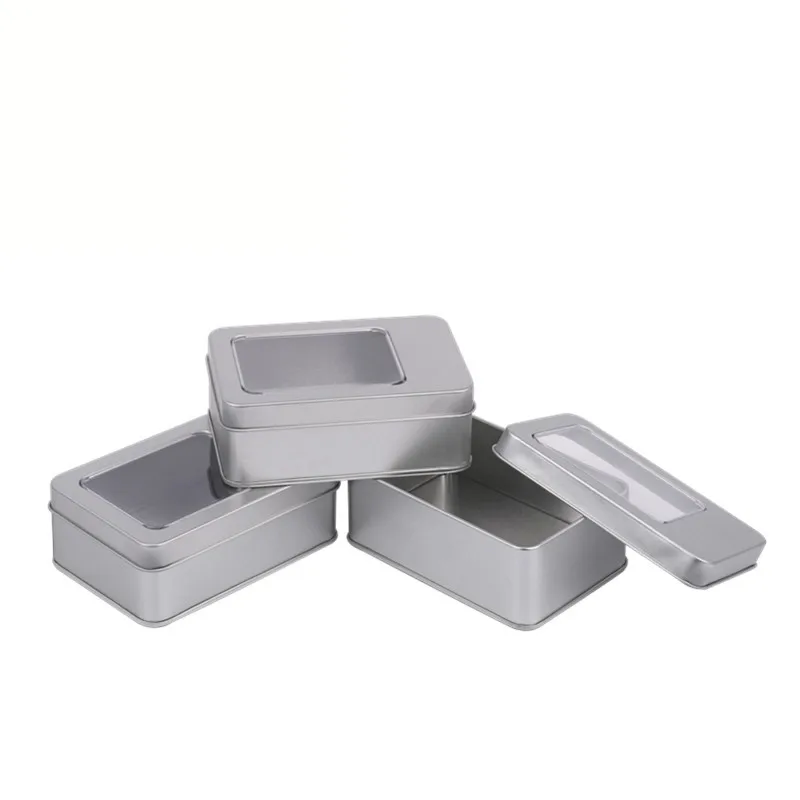 #^Special Price Silver Mini Iron Storage Case Tin Box Metal Storage Box Organizer For Key Small Things Glossy Empty Tin Case Containers 12Pieces #^Special Price Silver Mini Iron Storage Case Tin Box Metal Storage Box Organizer For Key Small Things Glossy Empty Tin Case Containers 12Pieces