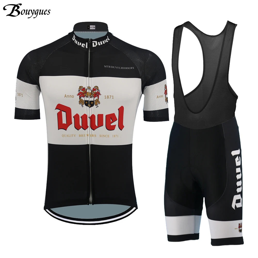 lederhosen cycling jersey
