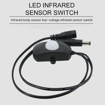 

Infrared IR Sensor Switch Touchless For Monochrome Lamps Lights Strip Google home smart home