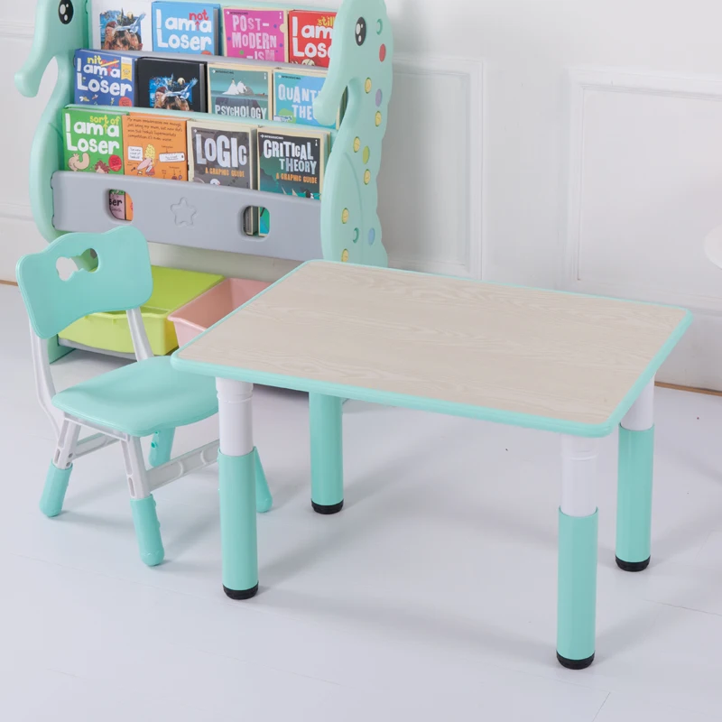 Children Furniture Suit Study Tables And Chairs The Son Baby Suit The Game Write Toys Plastic Household Kindergarten Table Children Furniture Suit Study Tables And Chairs The Son Baby Suit The Game Write Toys Plastic Household Kindergarten Table