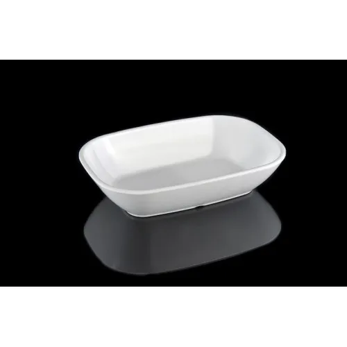 

Fast food Square Kayak 2 No (Melamine Plate) 4077S
