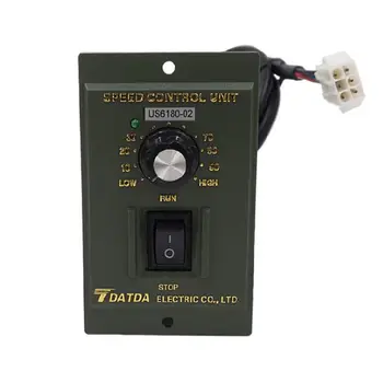 

US-52 AC 220V Speed Motor Controller Speed Regulator 400W Power Forword Backword