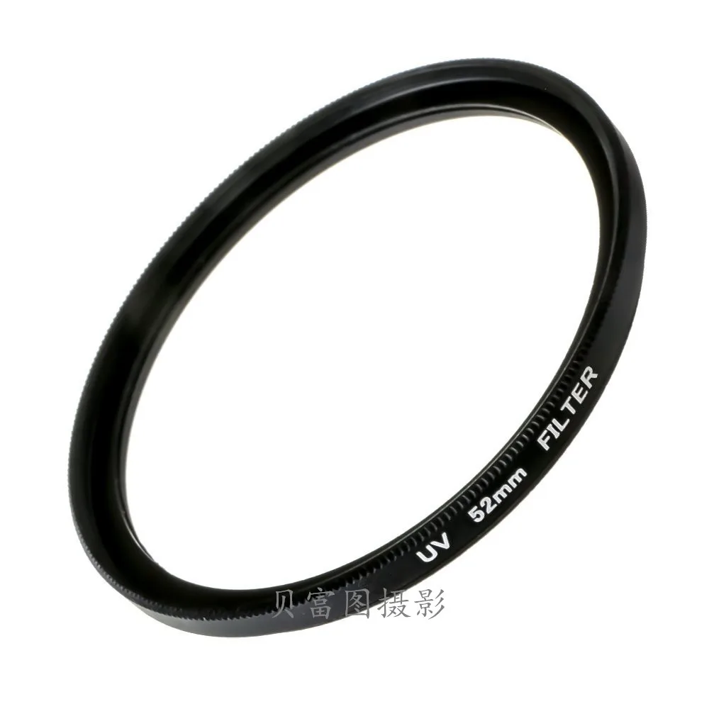 

UV Filter 37/40.5/46/49/52/55/58/62/67/72/77/82MM for Canon Nikon