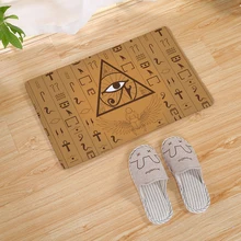Egyptian Pharaoh Carpet Kitchen Carpets Doormats Floor Mats Carpet in the Hallway Floor Mat for Living Room Outdoor Home Mat
