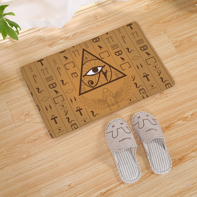 

Egyptian Pharaoh Carpet Kitchen Carpets Doormats Floor Mats Carpet in the Hallway Floor Mat for Living Room Outdoor Home Mat