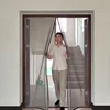Strong Magnetic Door Curtain Encryption Invisible Anti- Mosquito Mesh Net Customized The Automatic Closing Screen Door Curtain ► Photo 1/6