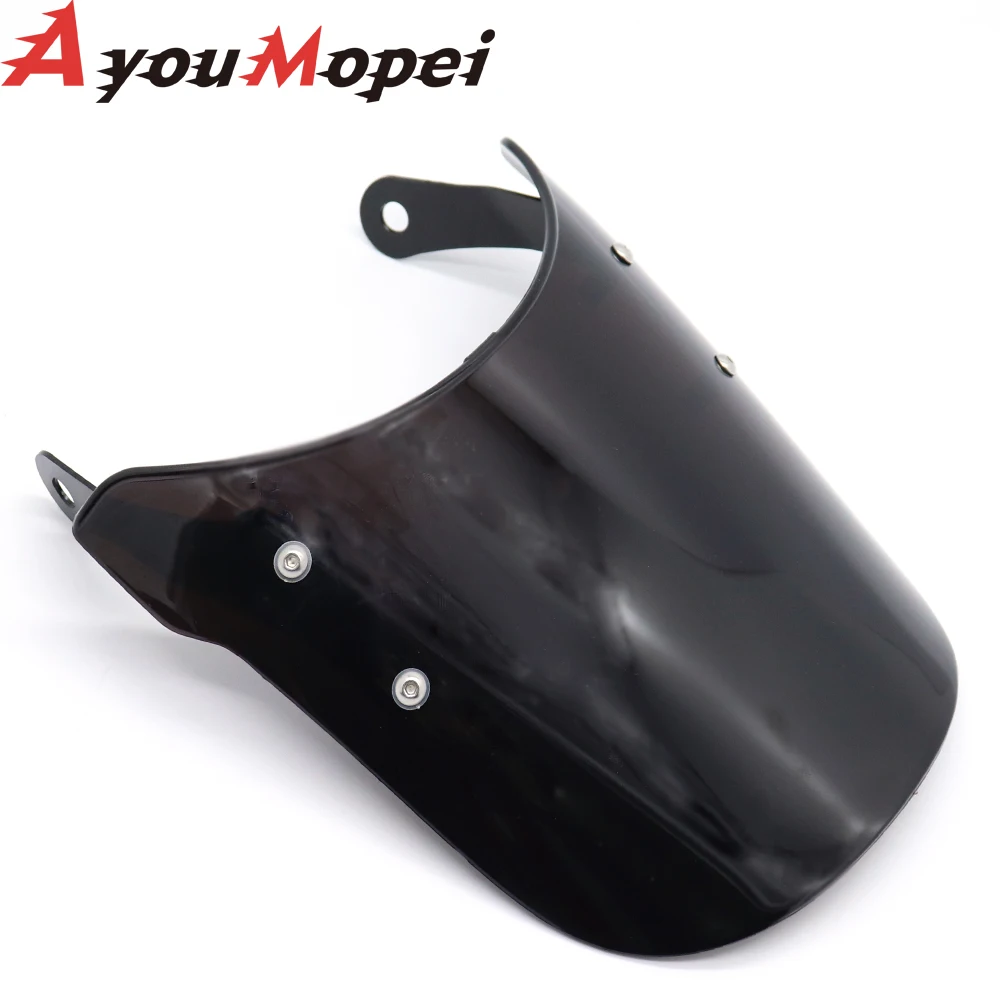 Ветровое стекло для HONDA CB400 2005-2018/ CB600F Hornet 1998-2000/ CB750 CB1100 ветрозащитные дефлекторы