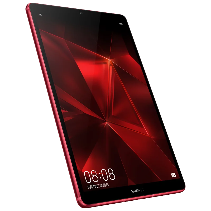HUAWEI Mediapad M6 RED 128GB WiFi 高能版 HUAWEI Mediapad M6 RED 128GB WiFi 高能版 Huawei MediaPad M6 8.4
