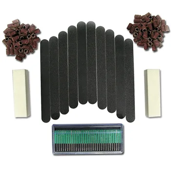 

tool set for electric nail polisher machine