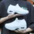 Женская обувь для ходьбы Slip on Sneaker Socks Платформа Медсестра Сетка Дышащая Легкая Обувь