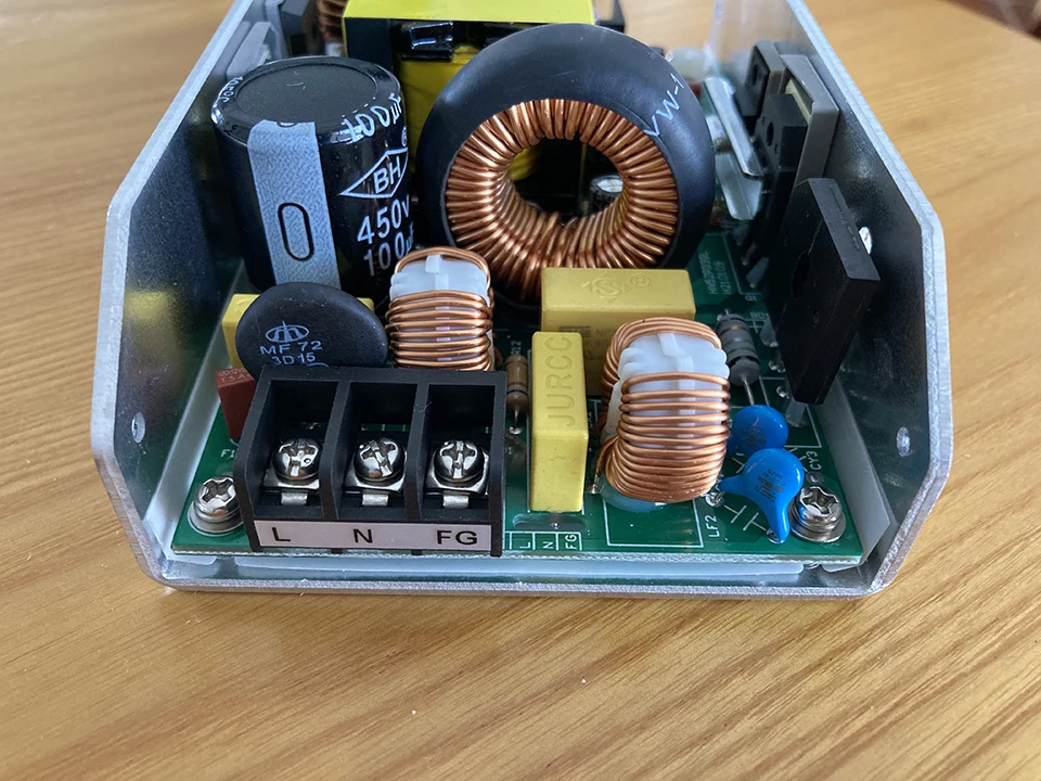 Fonte de Alimentação 400w do Interruptor do Amplificador de Potência de Digitas com Função 60v de Pfc com Função da Proteção 24v 32v 36v 42v 48v - Image 6