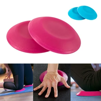 

2Pcs Yoga Mat for Elbow and Knee Support Non-Slip Design Yoga Gel Knee Pads Protective Yoga Pilates Excercise Pad Cushion