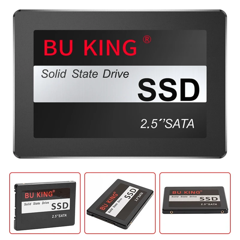 Bu king 2.5-Polegada ssd sata3.0 built-in unidade de est...