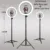 Видео Огни Dimmable Light Selfie LED Ring Light USB Ring Lamp С Подставкой Для Штатива Rim Of Light To Make TikTok Youtube ringlight
