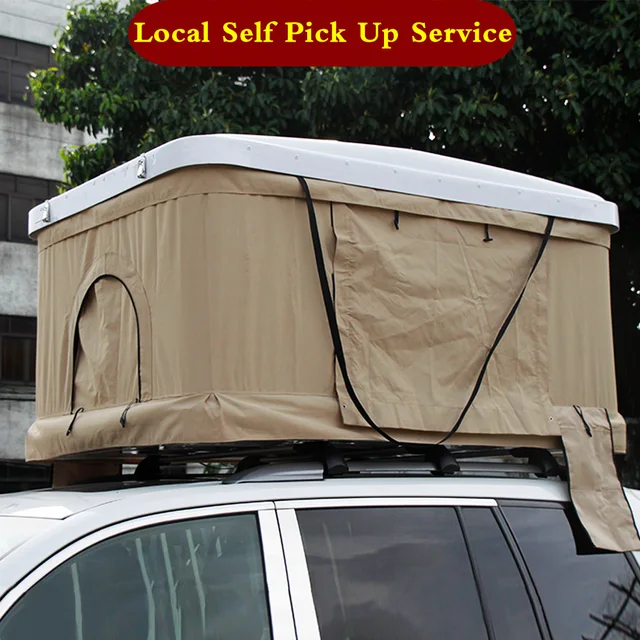 Xtm Hardtop Automatic Rooftop Tent stickhealthcare.co.uk