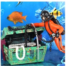 underwater treasures aquarium decorations website