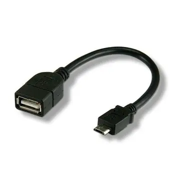 

Cable USB 2.0 A female OTG/Micro B male 0.2 m