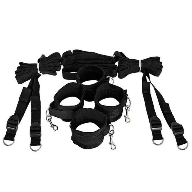 $US $6.34  Adult BDSM Bondage Restraints Soft Solid Gag Bed Mattress Set Sex Toys Couple Woman Slave SM Sexy T
