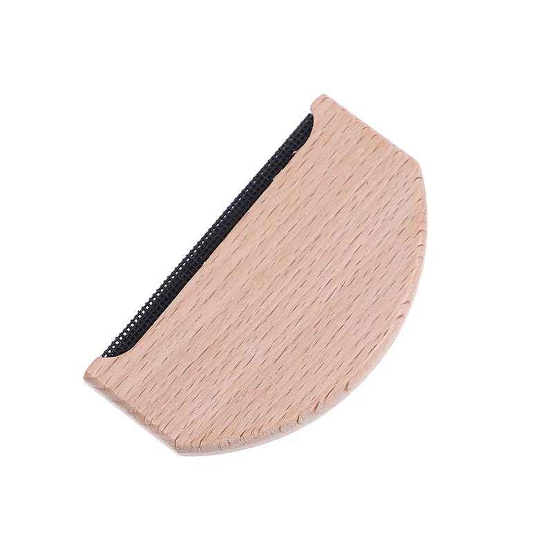 

Wooden Clothes Sweater Lint Removers Lint Trimmer Shaver Comb Garment Care