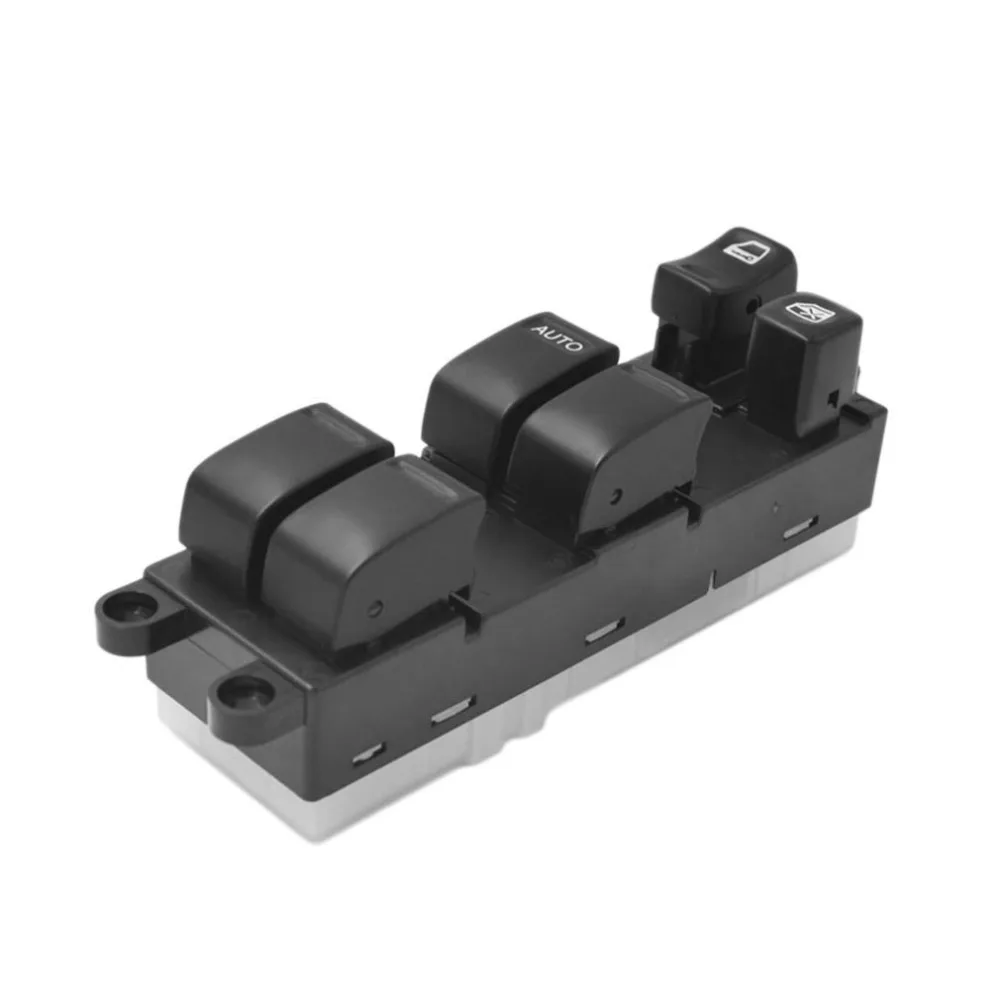 Черная электроника и пластик 220V 25401-2Y910 6dr главный драйвер питания для окна автомобиля переключатель для Nissan Sentra