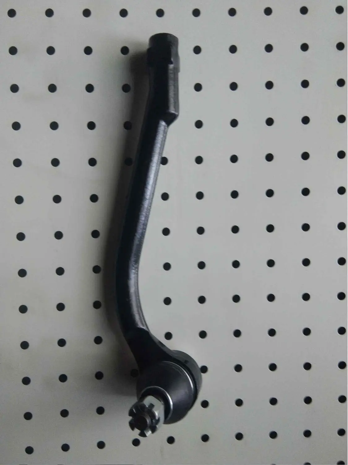 

For 07~12 HYUNDAI i30 ELANTRA tie rod end driver side LH Genuine Part 568202H000
