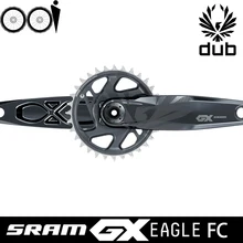 SRAM GX EAGLE – pédalier 1x12 vitesses pour vtt, vélo de montagne, DUB, pédalier, 2021mm, 170mm, 32T, 34T, 175