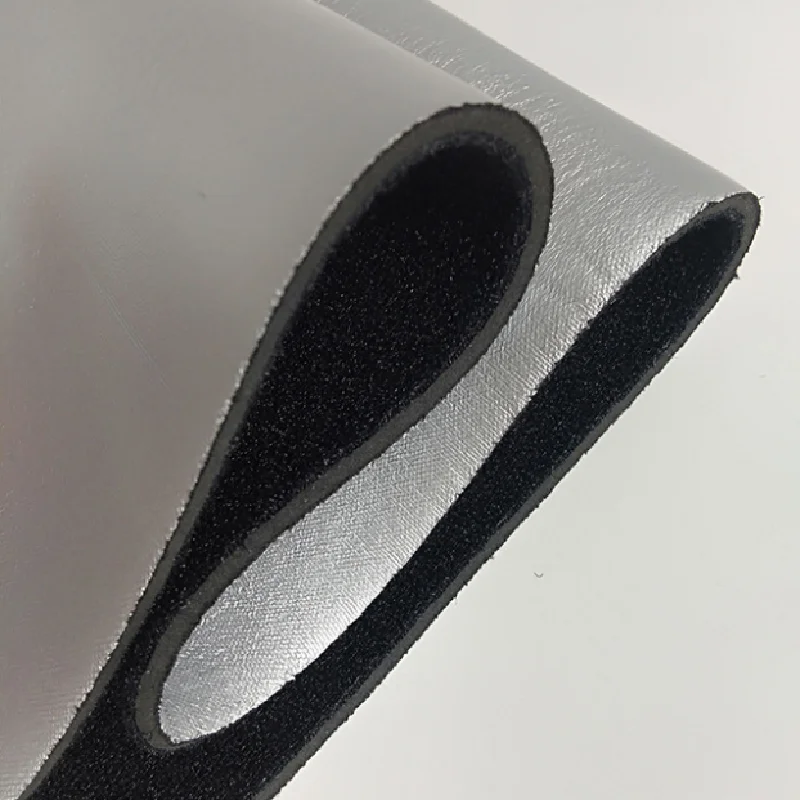 

4 yards Manufacturer silver ion anti-ultraviolet waterproof and sweating fabric , sweat suit sports diving laminated fabric