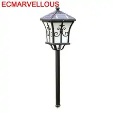 

Lighting Luce Para Lampara Lampy Ogrodowe Terraza y Light Tuinverlichting LED Garden Decoracion Jardin Exterior Lawn Lamp